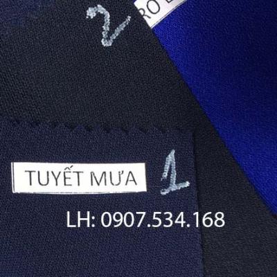 Vải tuyết mưa (hàng tư nhân)
